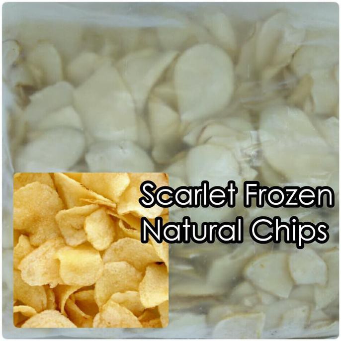 

Natural Potato Chips 1 Kg
