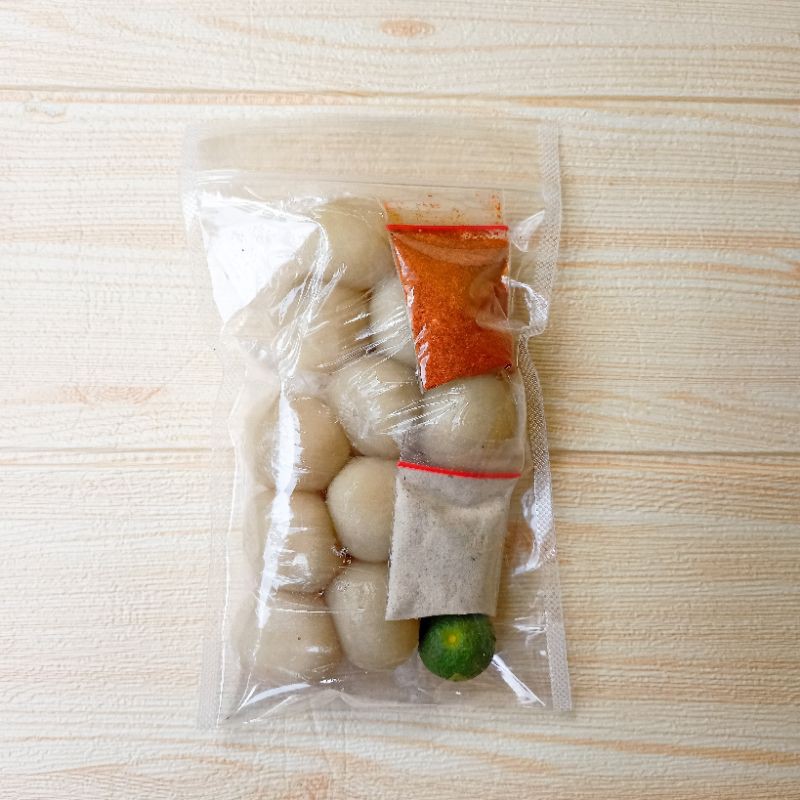 

BASO ACI ISI GAJIH SAPI ISI 10pcs / BOCI INSTAN ISI JANDO