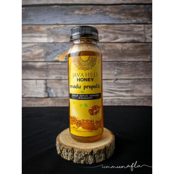 

MADU PROPOLIS JAVAHILLS HONEY