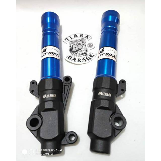 Shock tabung depan fastbikes - msx variasi beat vario scoopy vario150