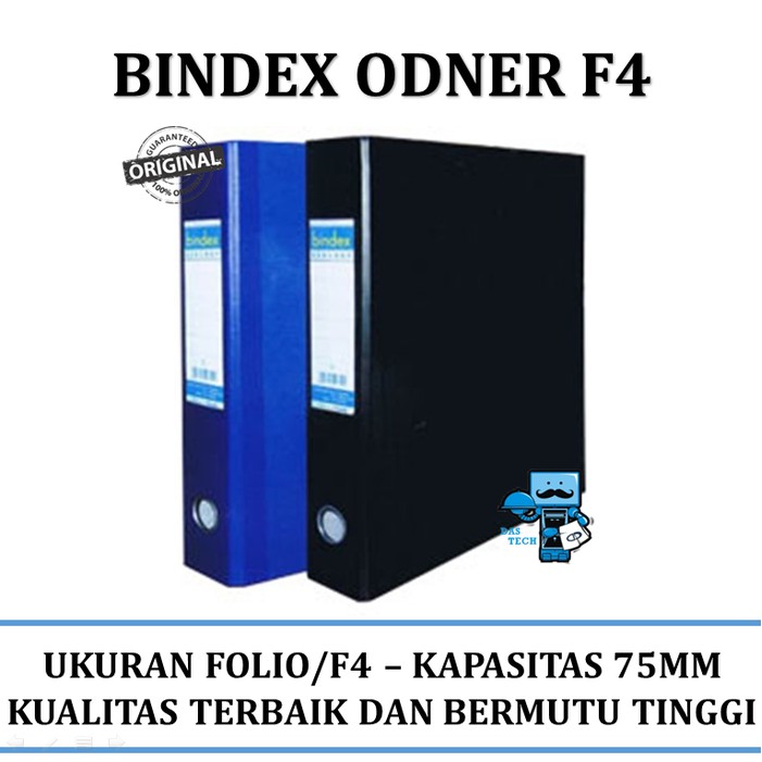 

Binder Plastik - Binder Loose Leaf - Binder Polos Odner Bdx File Bindex Produk Terbaik