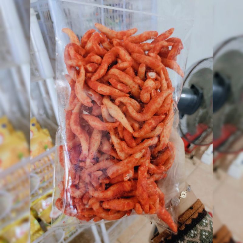 

[Snack] bidaran balado ukuran besar 250gr