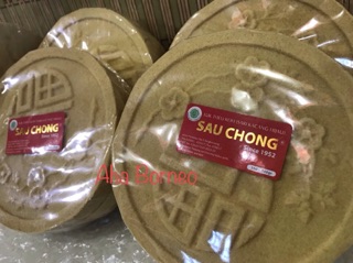 Kue Bulan Luk Theu Koh Isi Tausa Sau Chong Singkawang 