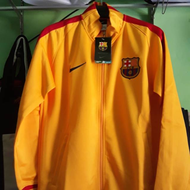 Jaket Barcelona GO