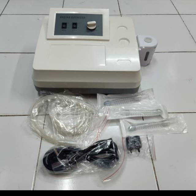 V ozone vaginal ozone