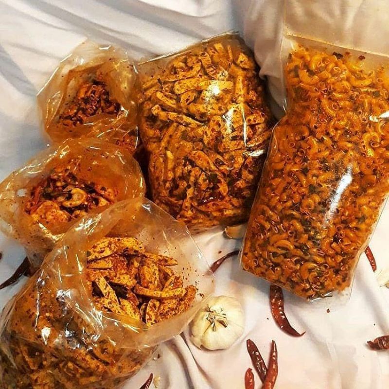 

BASRENG VIRAL | PEDAS DAUN JERUK 500g | NIKMAT TIADA TARA