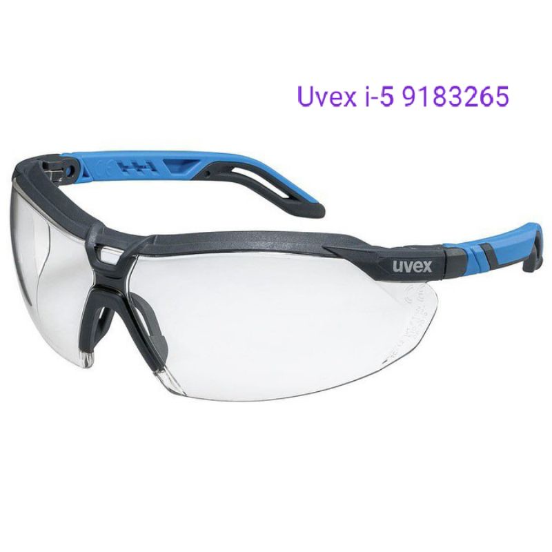 Kacamata Uvex i-5 9183265 - Safety Spectacles Uvex i-5 9183265