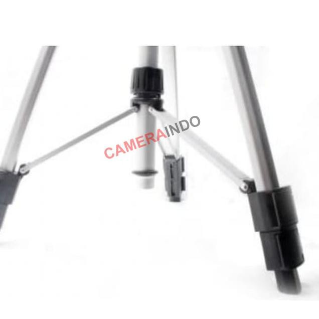 Tidak Diragukan.. Tripod excell promoss plus holder HP kamera DSLR dan Tas