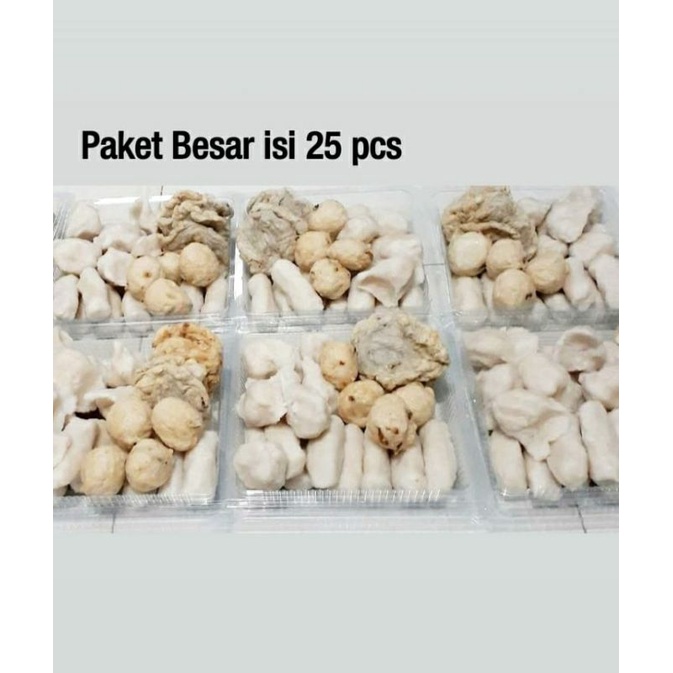 

Paket campur