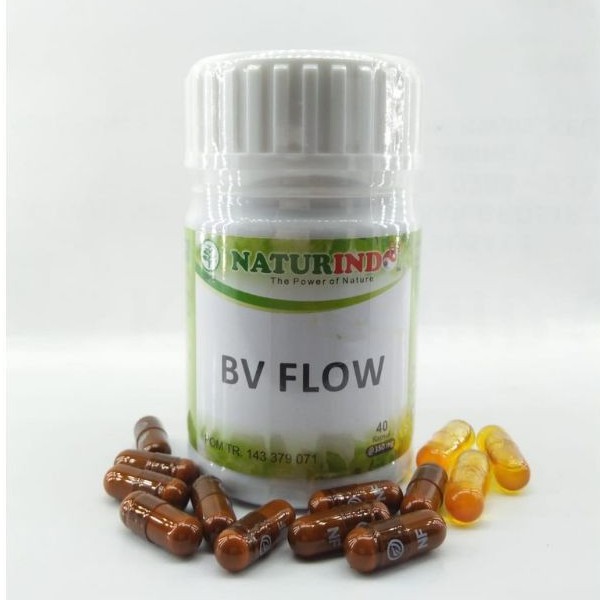 BV FLOW untuk peredaran darah