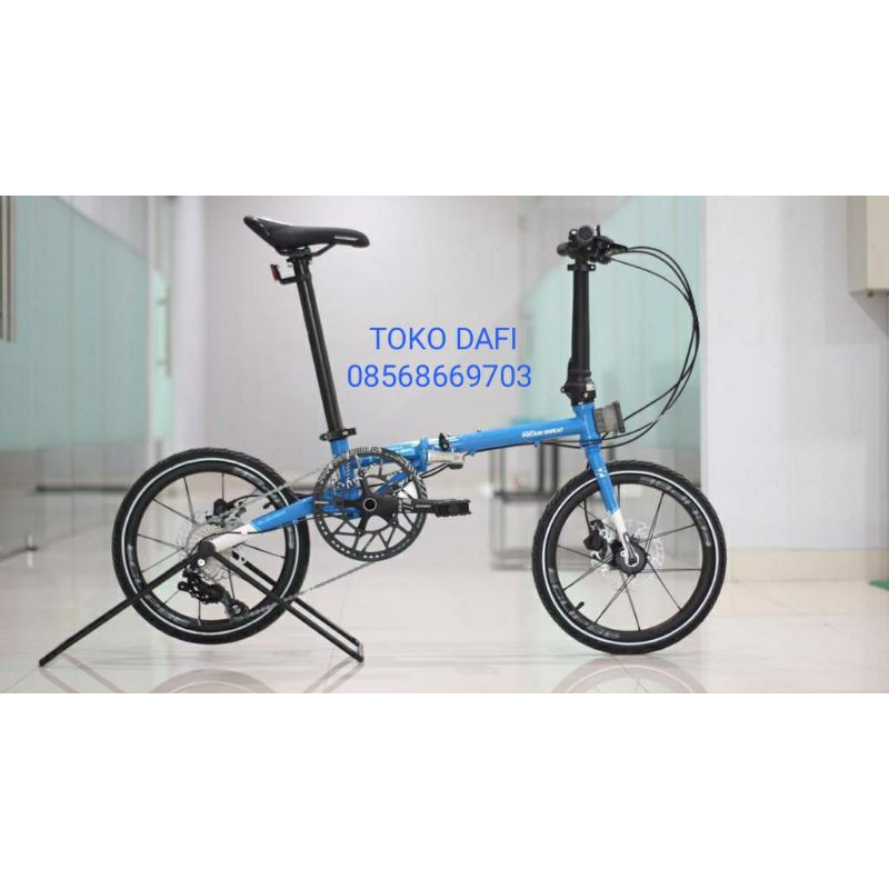 Element Troy X 10 speed Pocarisweet