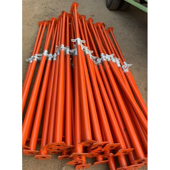 Scaffolding Steger Stager Pipa Support