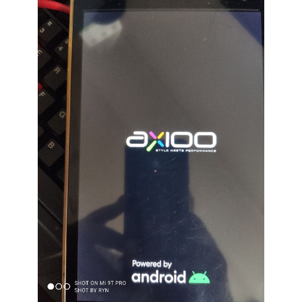 tablet axioo mytab a80 3/32 4g