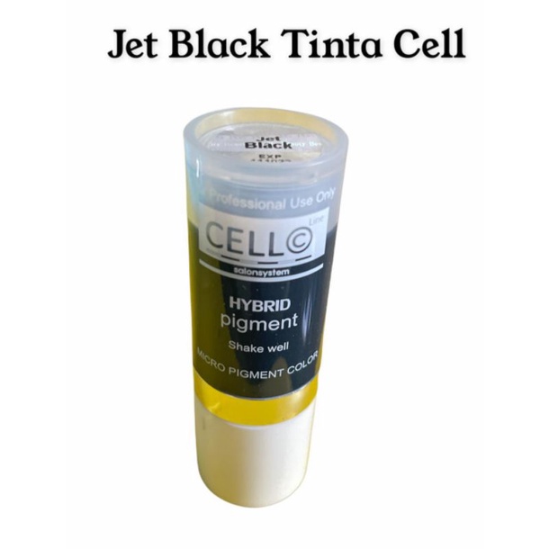 CELL LINE HYBRID PIGMENT Sulam ALIS BIBIR / CELL CELLO HYBRID SULAM TATTO