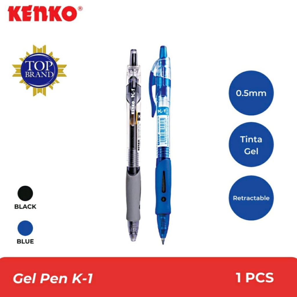 

PULPEN KENKO K-1