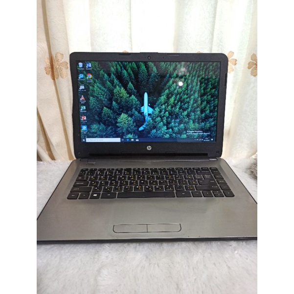 Laptop Notebook Netbok HP Second Seken Sekon Ram 2  4 6 8 16 GB Peyimpanan Hardisk 320 500 1 GB/TB W