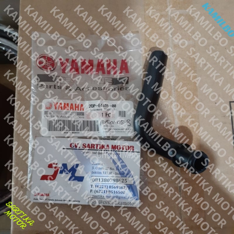 (100% Ori ) Selang Hawa Nmax  Pipe ( 2DP1 ) 2DP-E4419-00 Bagus Gan