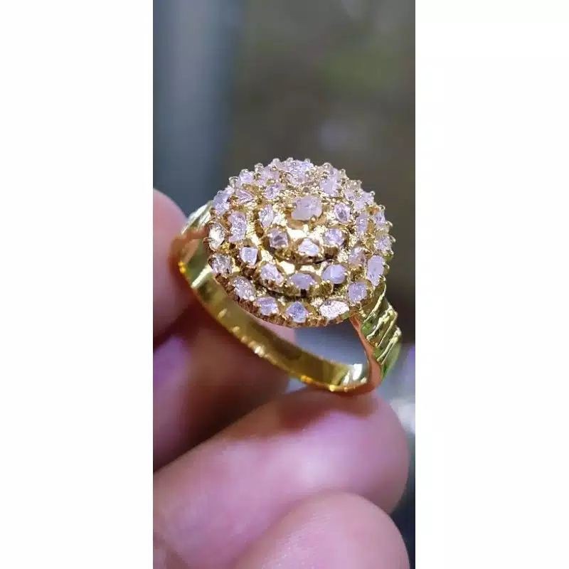 Cincin Diamond Asli CINCIN BERLIAN CINCIN INTEN CINCIN SWAROVSKI