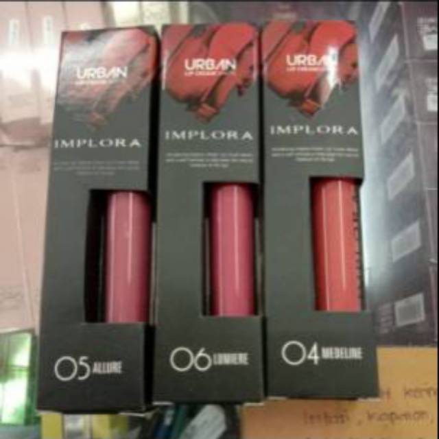 Lipcream Implora