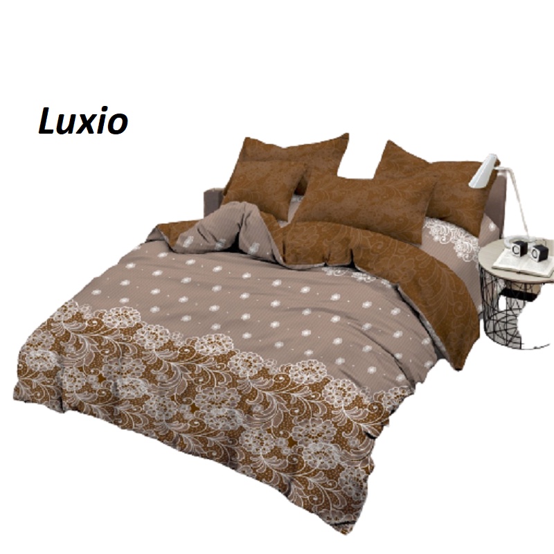 Ss Bedcover Set 160 Lady Rose 160x200 queen size no. 2 RUMBAI Bed Cover TERMURAH part a