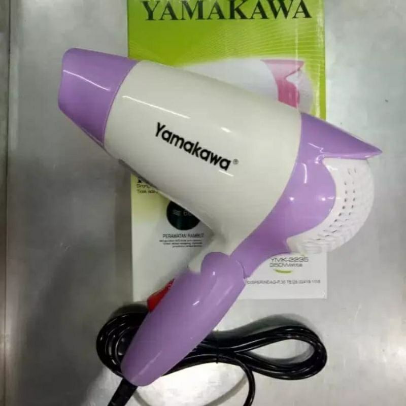 Twindog , Yamakawa ,  2235  , TD ,  L82  , Twin Dog, Hairdryer , Hair Dryer Pering rambut