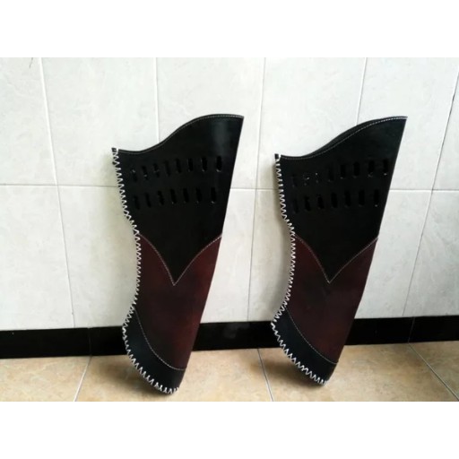 sarung anak panah tas anak panah asli kulit sapi