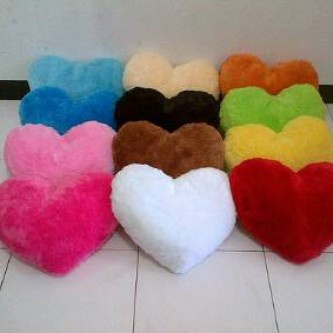 bantal sofa / bantal rasfur / bantal bulu /bantal love / bantal hati / bantal murah / guling bulu / guling rasfur