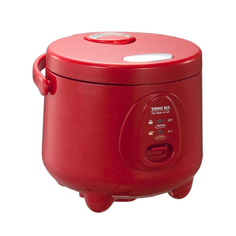 Rice Cooker Magic Com Yong Ma YongMa SMC-2021  kapasitas 0.7 Liter