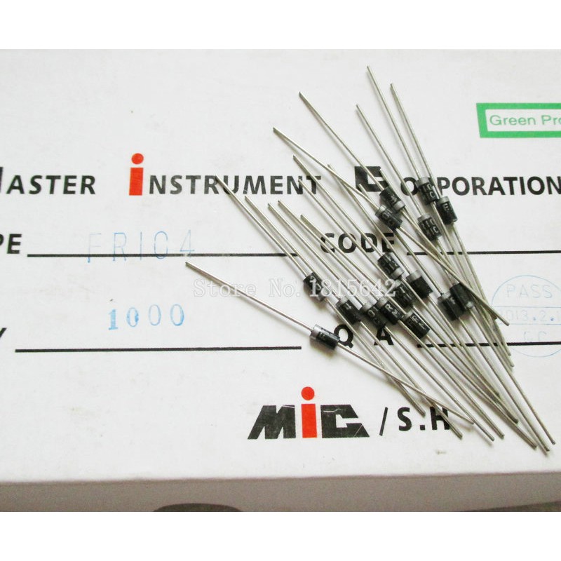Dioda FR104 / FR107 / FR204 / FR207
