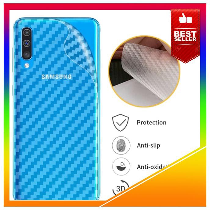 Acc Hp Vivo Y91C Y91C Garskin Anti Gores Belakang