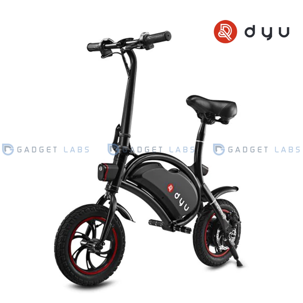  Electric  Scooter F Wheel DYU D1 Electric  Foldable Bike  