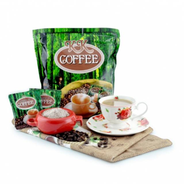 

Kopi Tongkat Ali