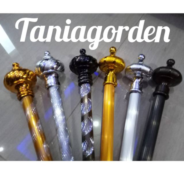 Besi gorden batang gorden batang besi gorden