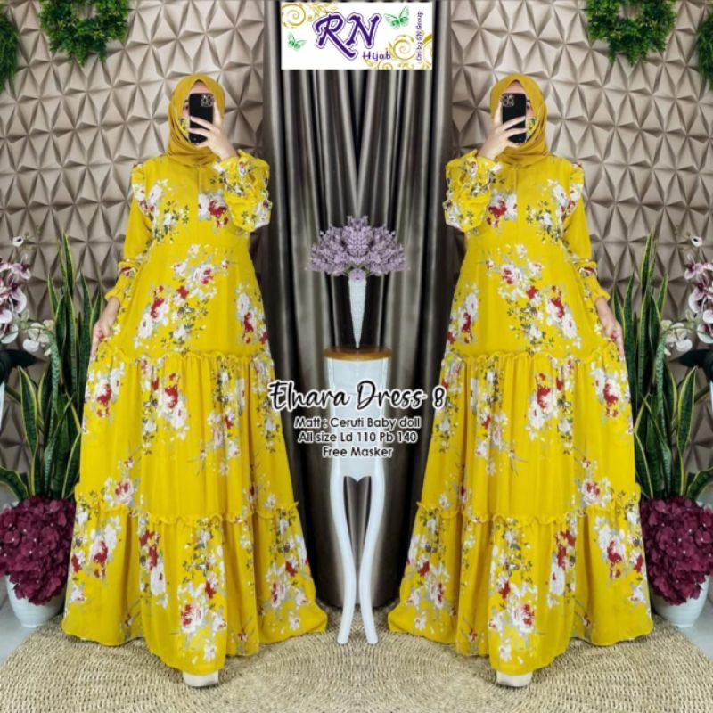 Elnara Dress