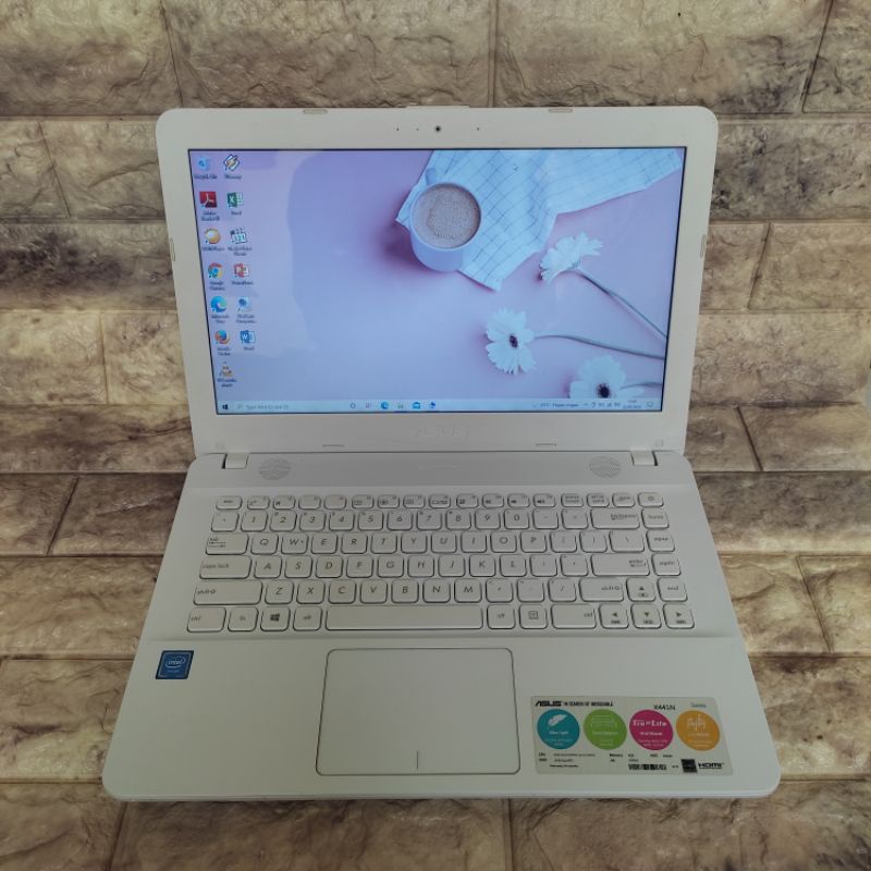 ASUS X441N - INTEL CELERON N3350 - 4 GB -HDD 500 GB