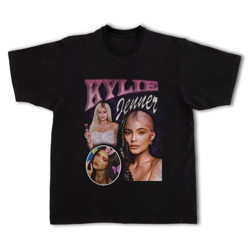 KYLIE JENNER BOOTLEG TEE