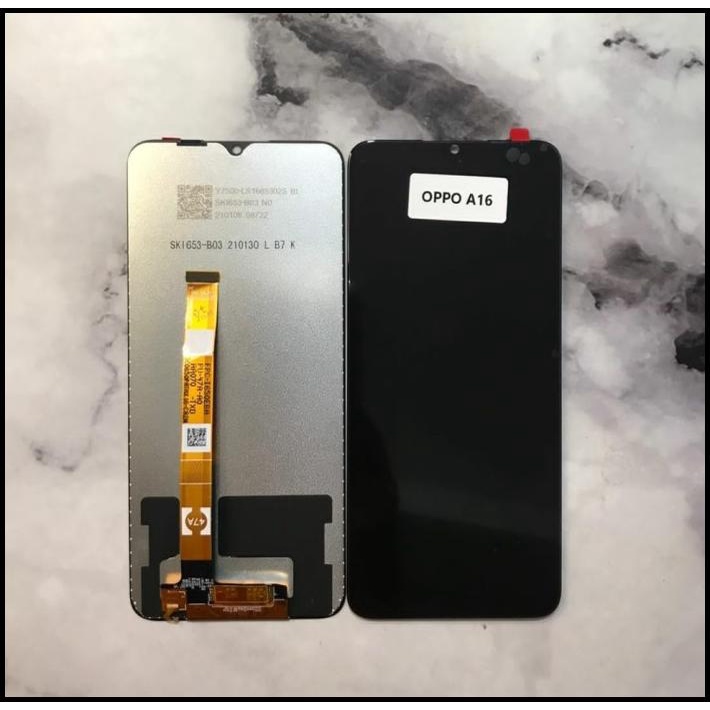 Lcd 1Set Oppo A16 - Lcd Touchscreen Oppo A16 2021 - Bc