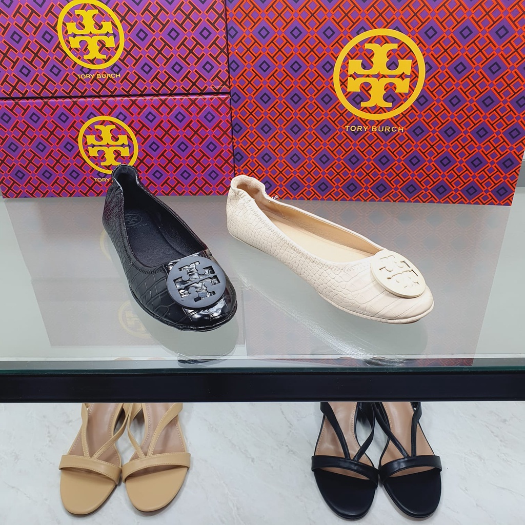 SNL - Sepatu Wanita Tory Burch 441 Flat 1,5cm