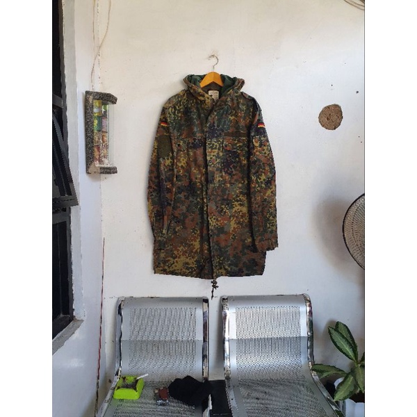 Parka flectran jerman