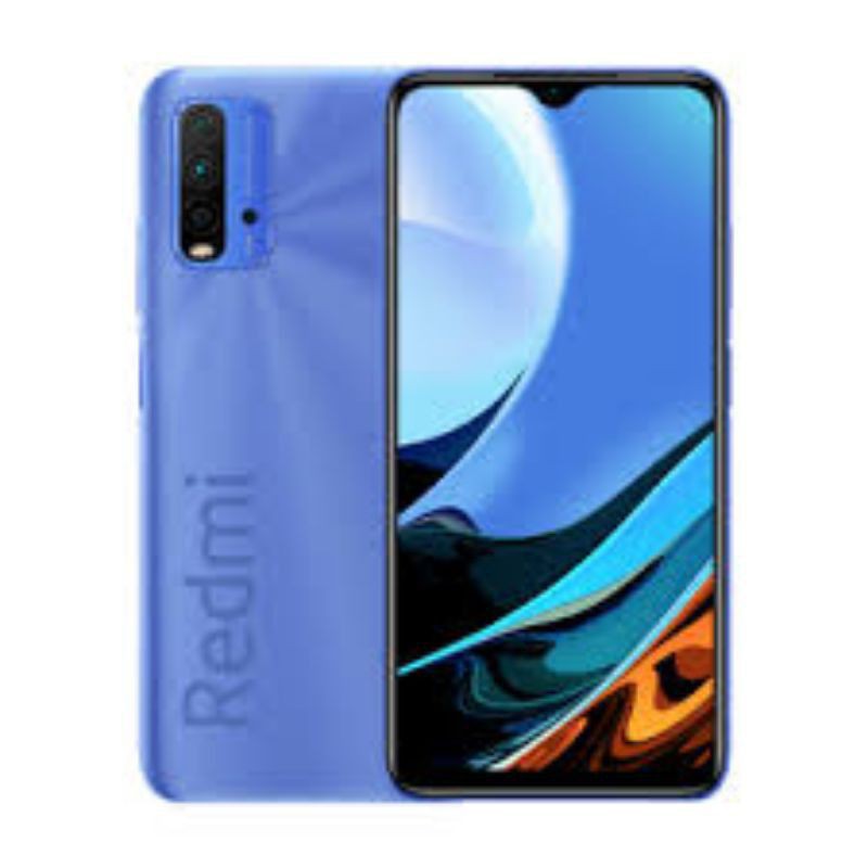 Xiaomi Redmi 9T Garansi Resmi-BIRU REDMI 9T