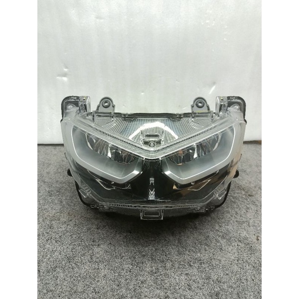 headlamp reflektor lampu depan yamaha nmax new original