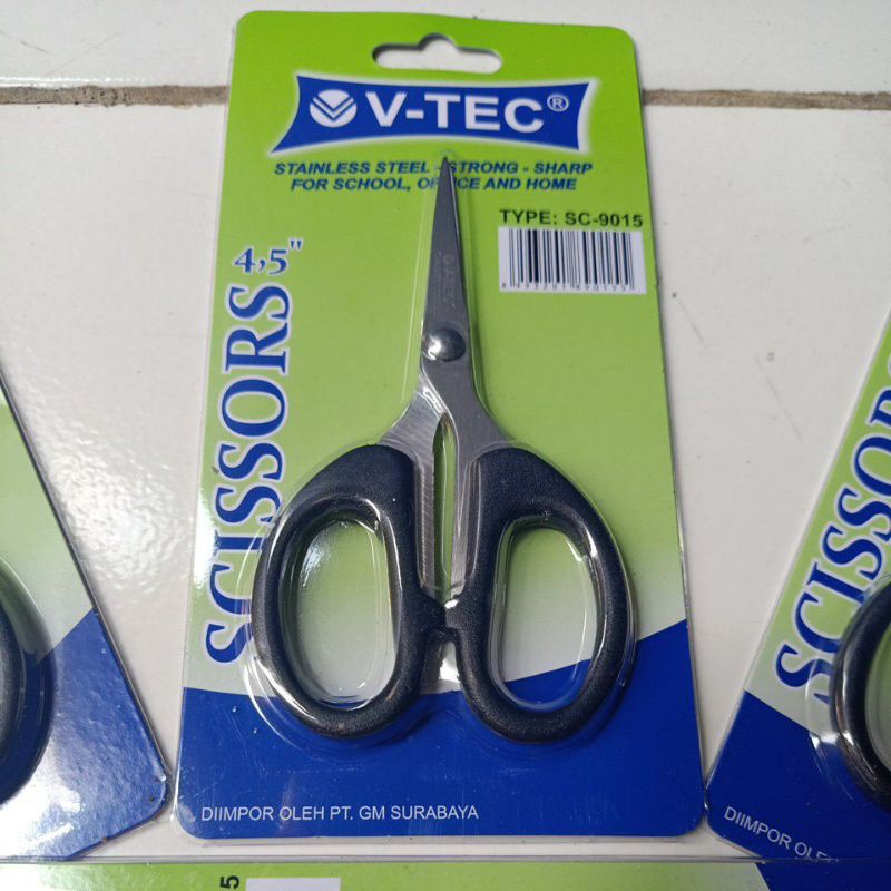 

GUNTING 4.5 " scissors V-Tech