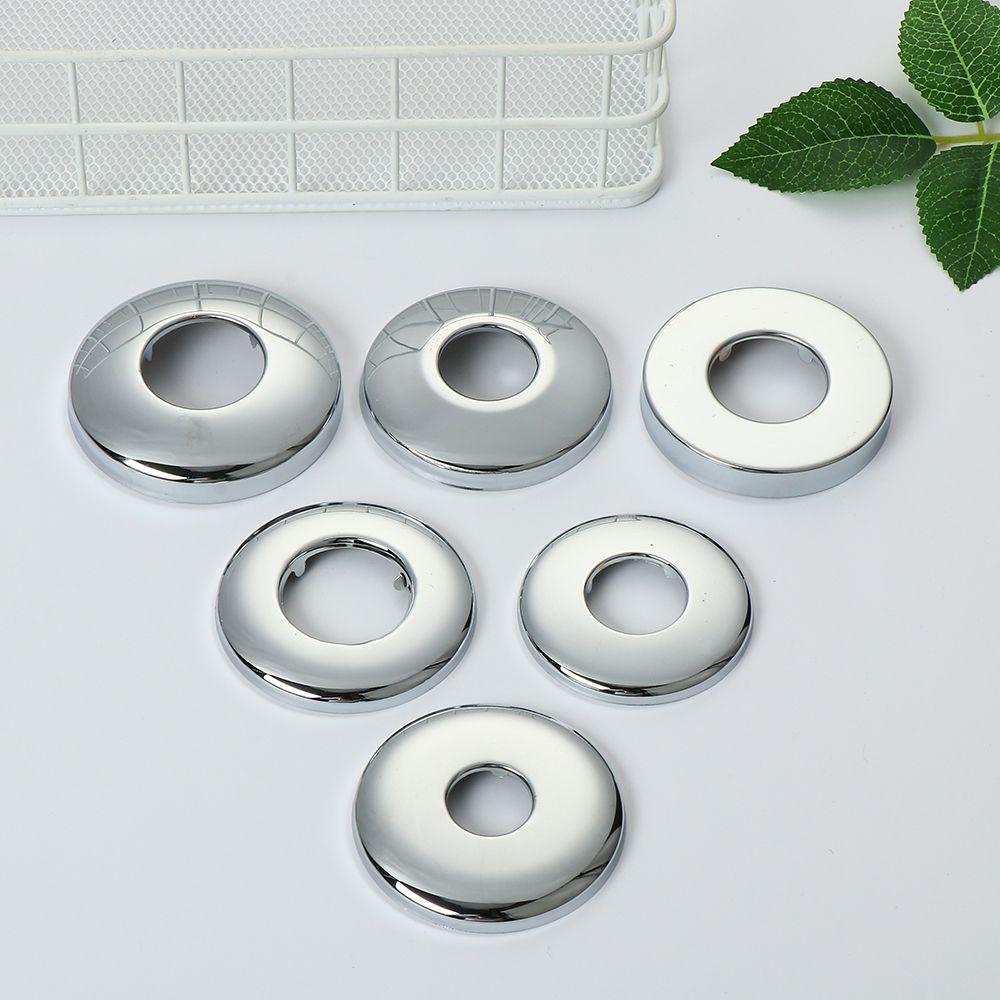 Top Faucet Decorative Cover Bermanfaat Flange Cover Wall Flange Aksesoris Kran