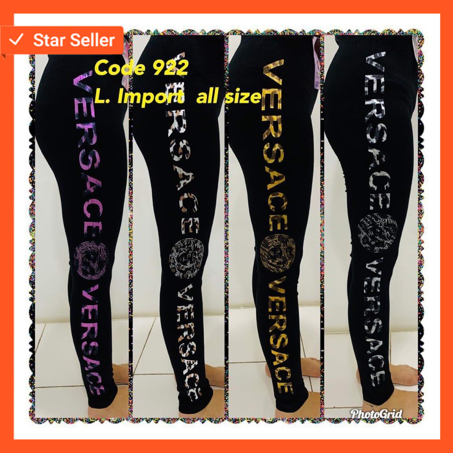 LEGING SPORTY CELANA OLAHRAGA LEGING WANITA