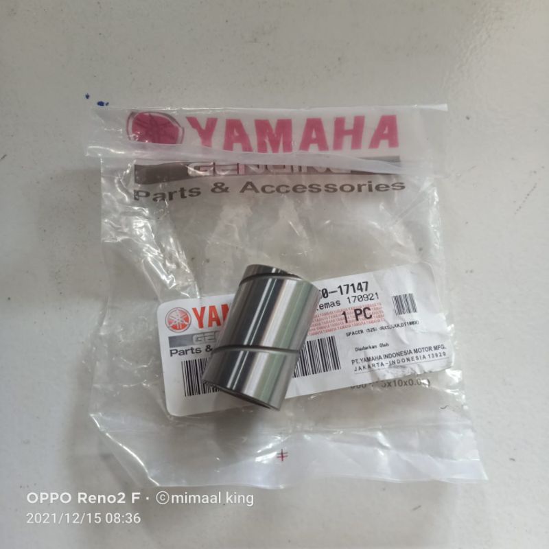 BOS TAHANAN RUMAH KOPLING RX KING