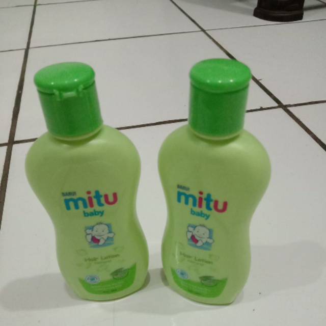 Mitu baby