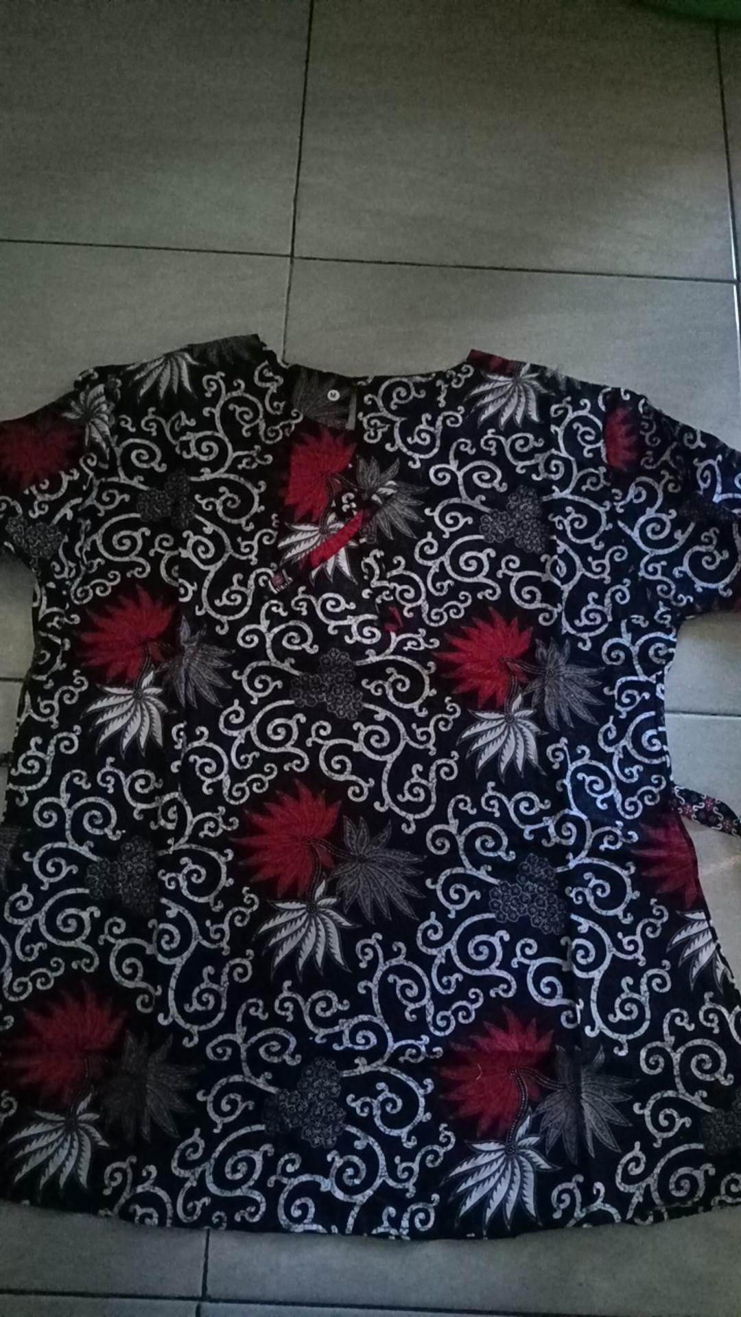 Kemeja Batik Pria Ppbtk07 Wsa04 Lengan Pendek /kemejapria/kemejabatik/batikpria/batikmodern/couple