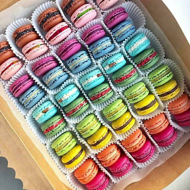 

5box baby macaron spesial