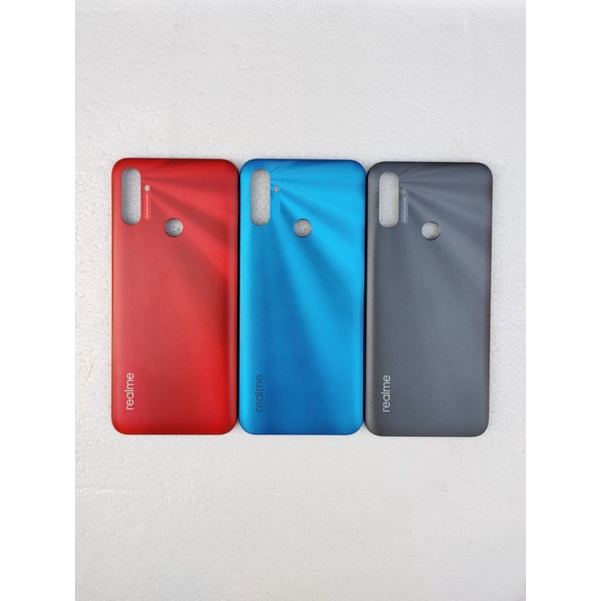 BACKDOOR REALME C3 BACKCOVER TUTUP BATERAI REALME C3