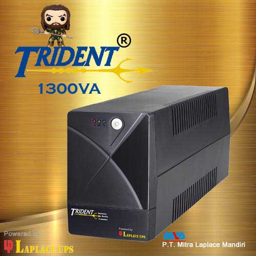 Stabilizer Listrik 1300VA Line Interactive AVR untuk Perlindungan Perangkat Elektronik